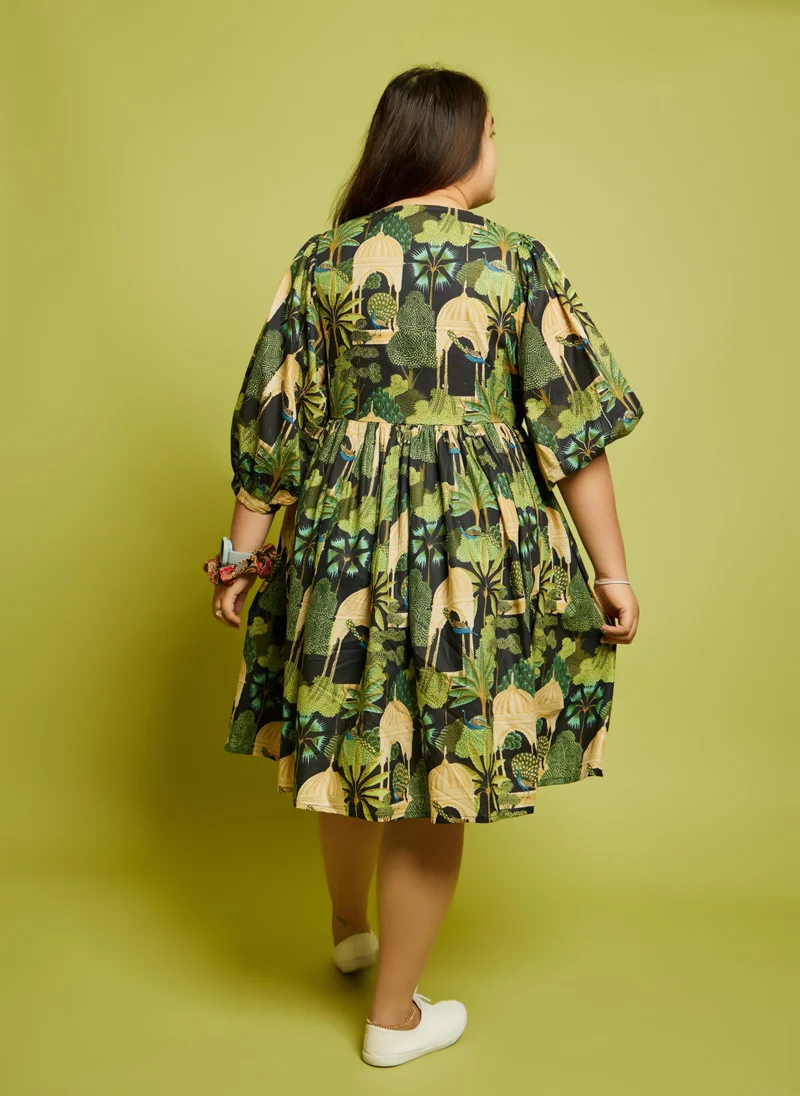 Kyshmysh  ENCHANTING SHORT DRESS for Women | Best Price UAE